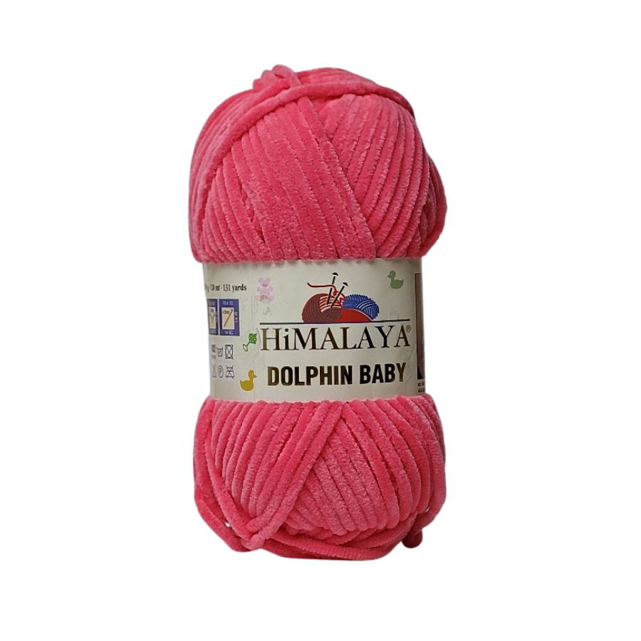 Himalaya Dolphin Baby 80324