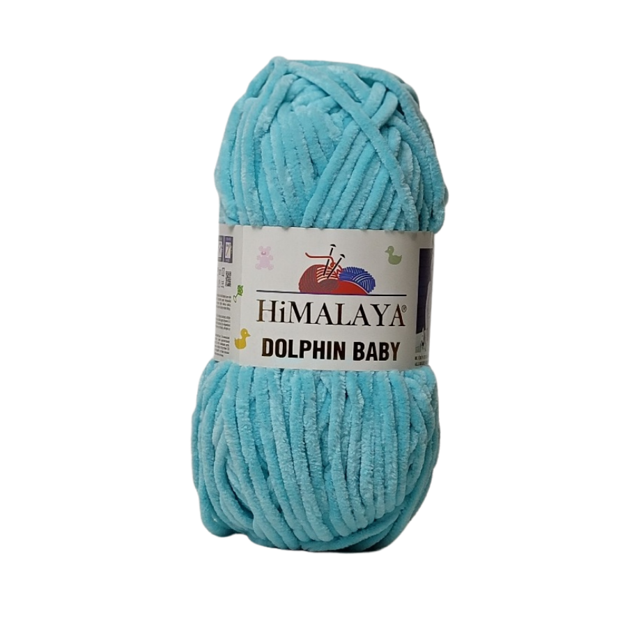 Himalaya Dolphin Baby 80335