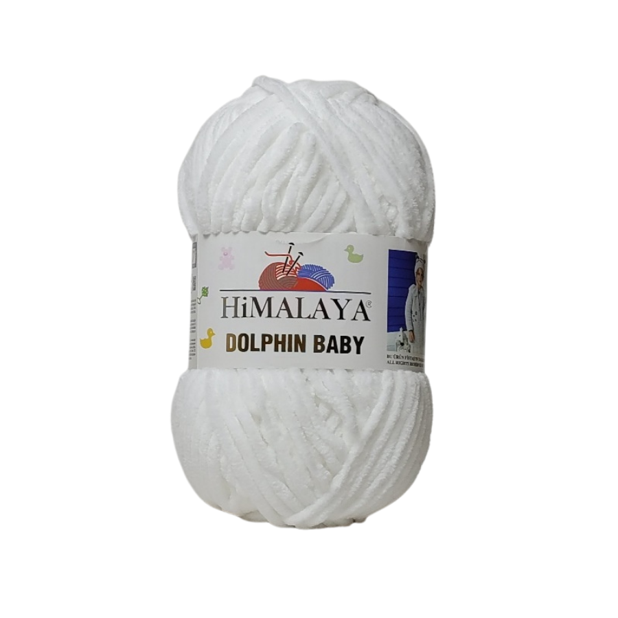 Himalaya Dolphin Baby 80301
