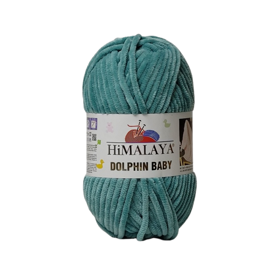 Himalaya Dolphin Baby 80354