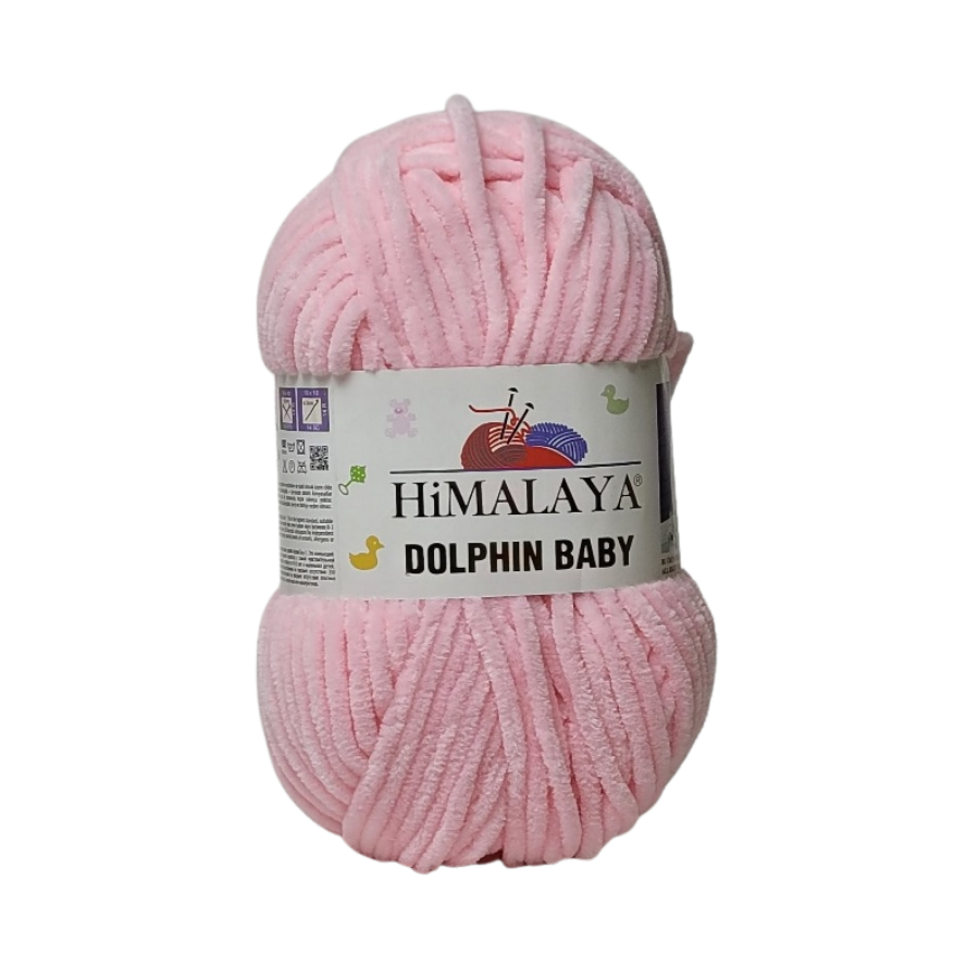 Himalaya Dolphin Baby 80319