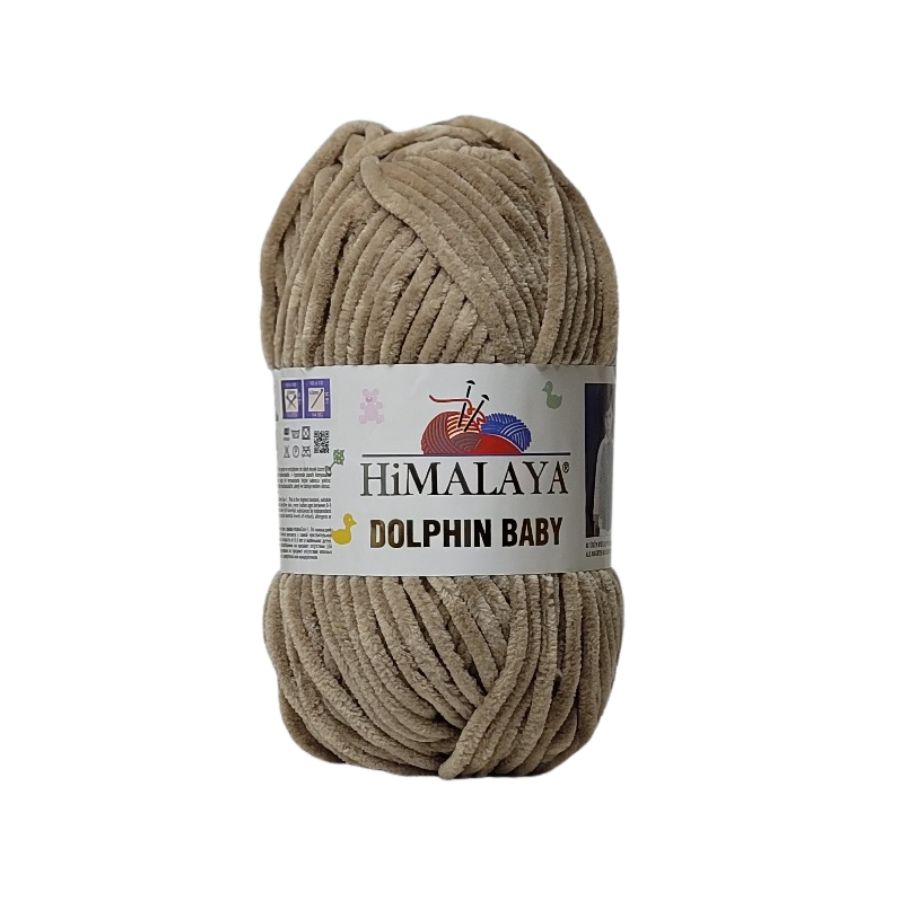Himalaya Dolphin Baby 80317