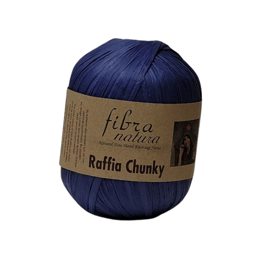 Fibra Natura Raffia Chunky 11413