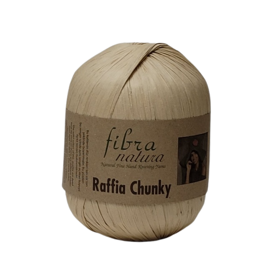 Fibra Natura Raffia Chunky 11416