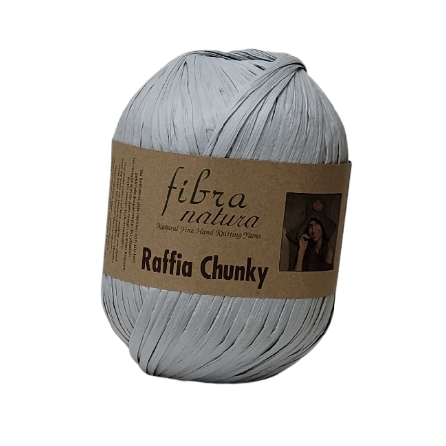 Fibra Natura Raffia Chunky 11441