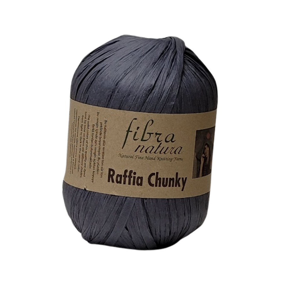 Fibra Natura Raffia Chunky 11442