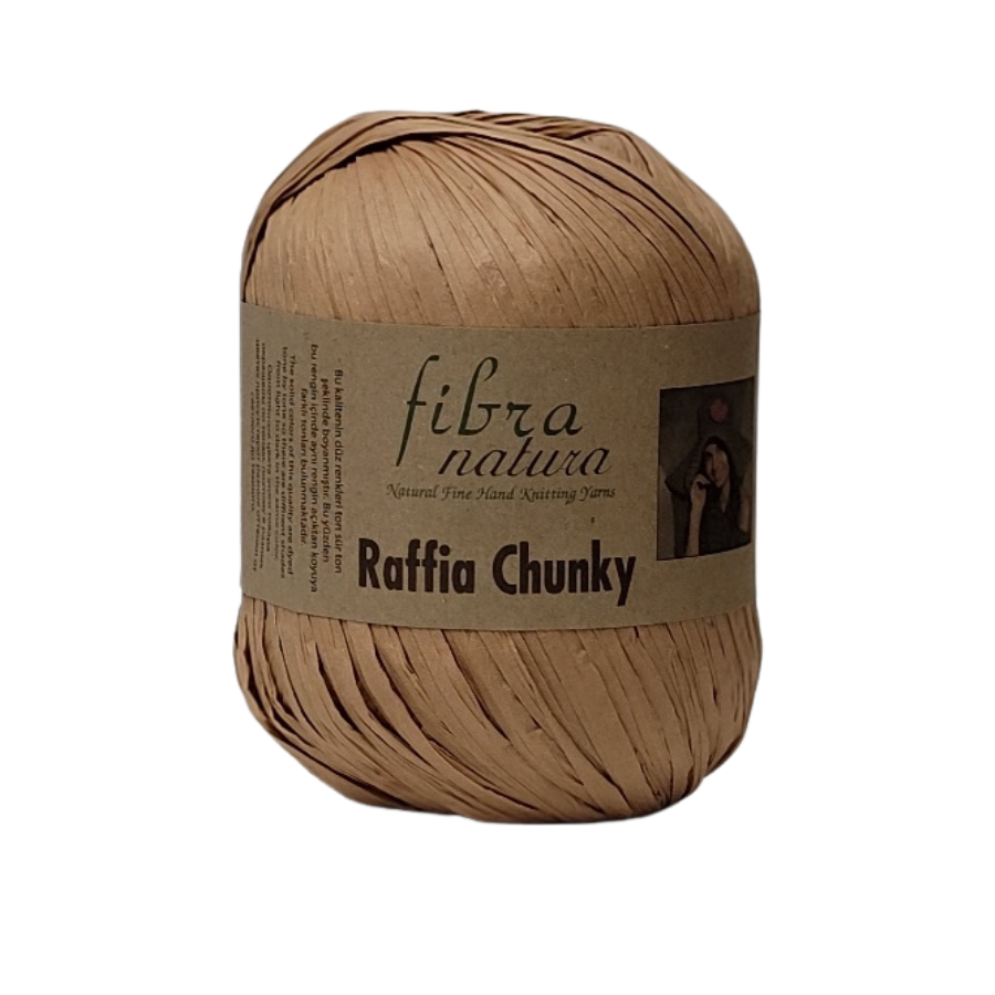 Fibra Natura Raffia Chunky 11418