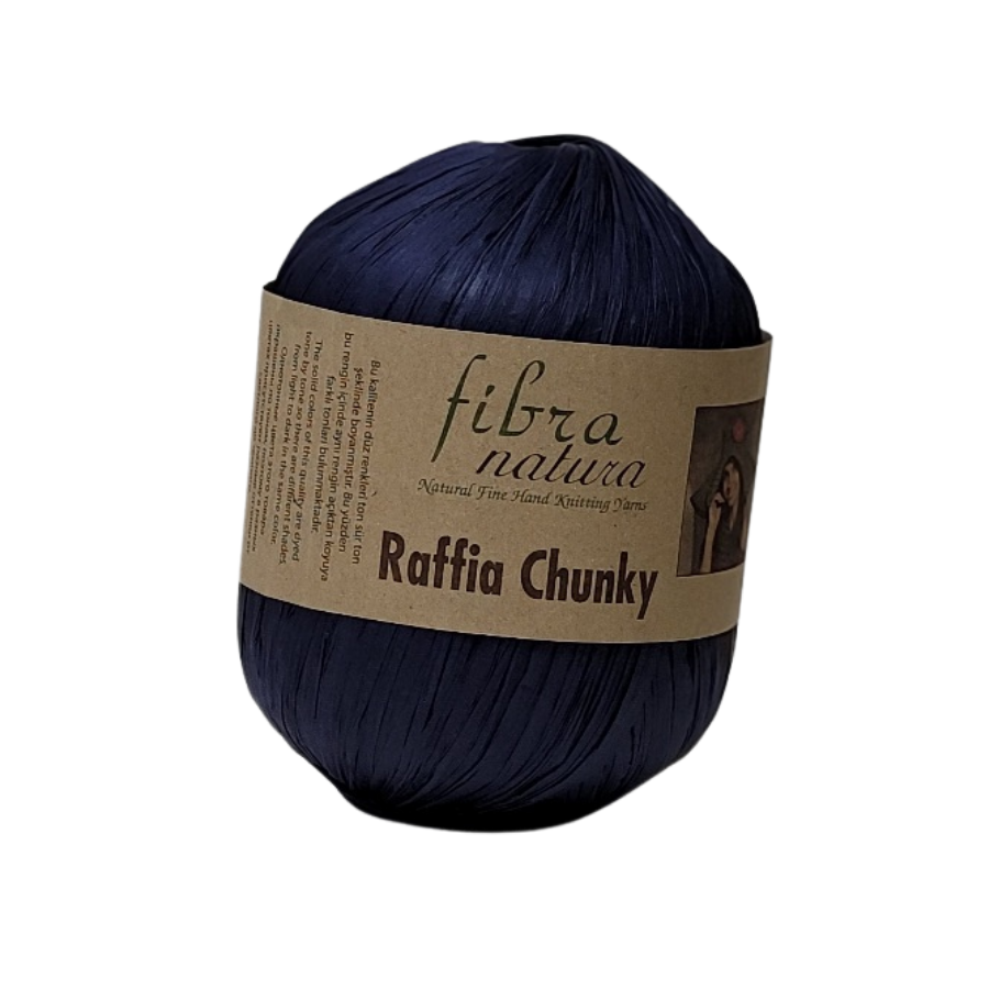 Fibra Natura Raffia Chunky 11443