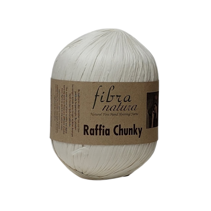 Fibra Natura Raffia Chunky 11402