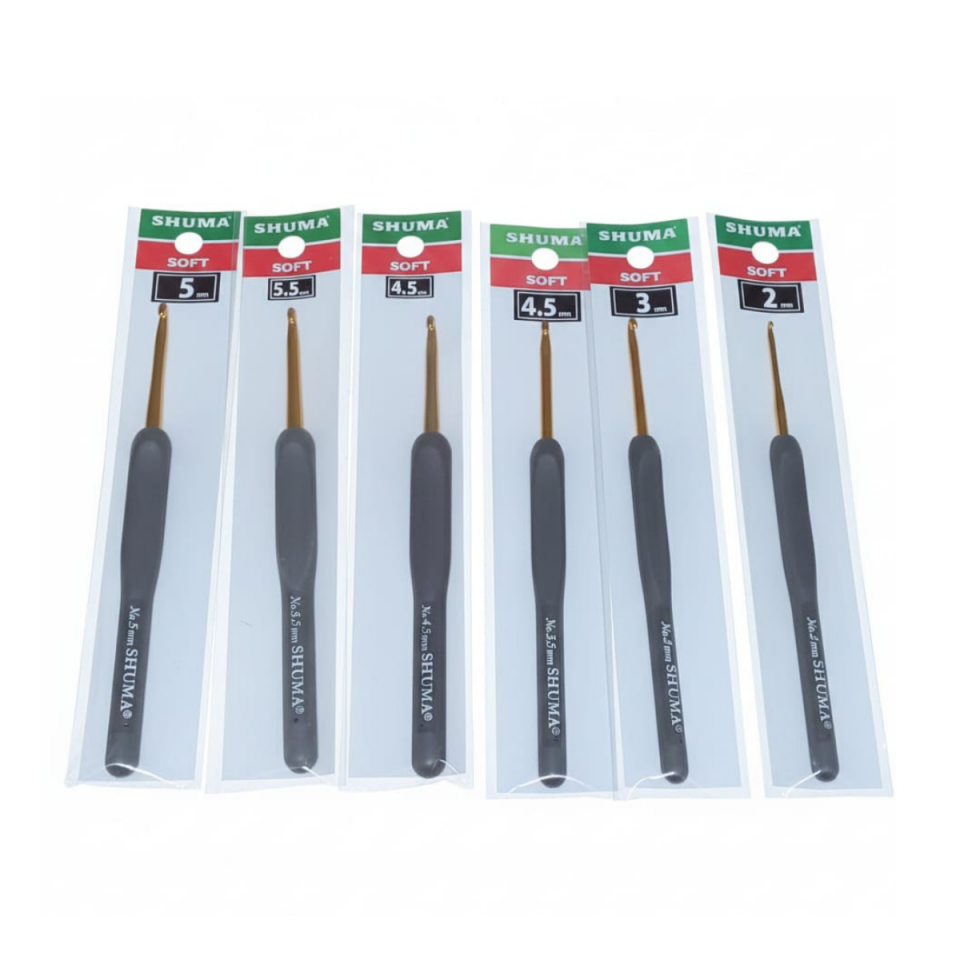 Shuma Gri Tığ Serisi