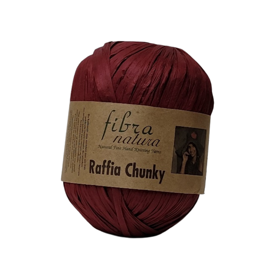 Fibra Natura Raffia Chunky 11444
