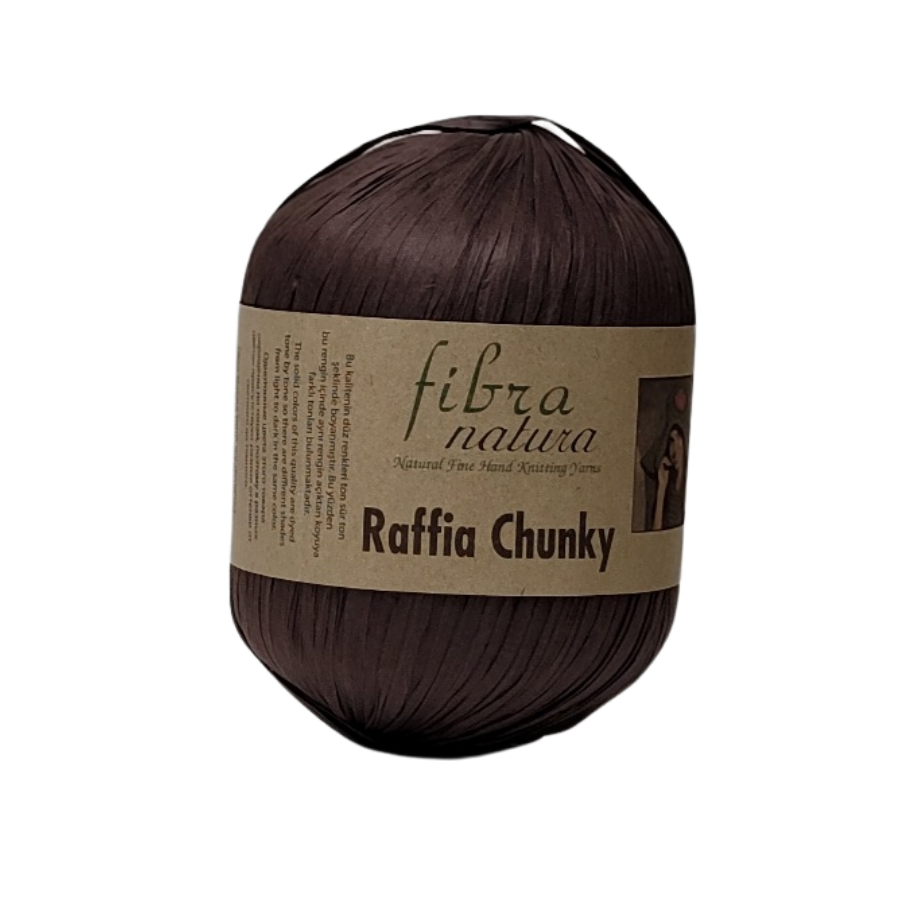 Fibra Natura Raffia Chunky 11421