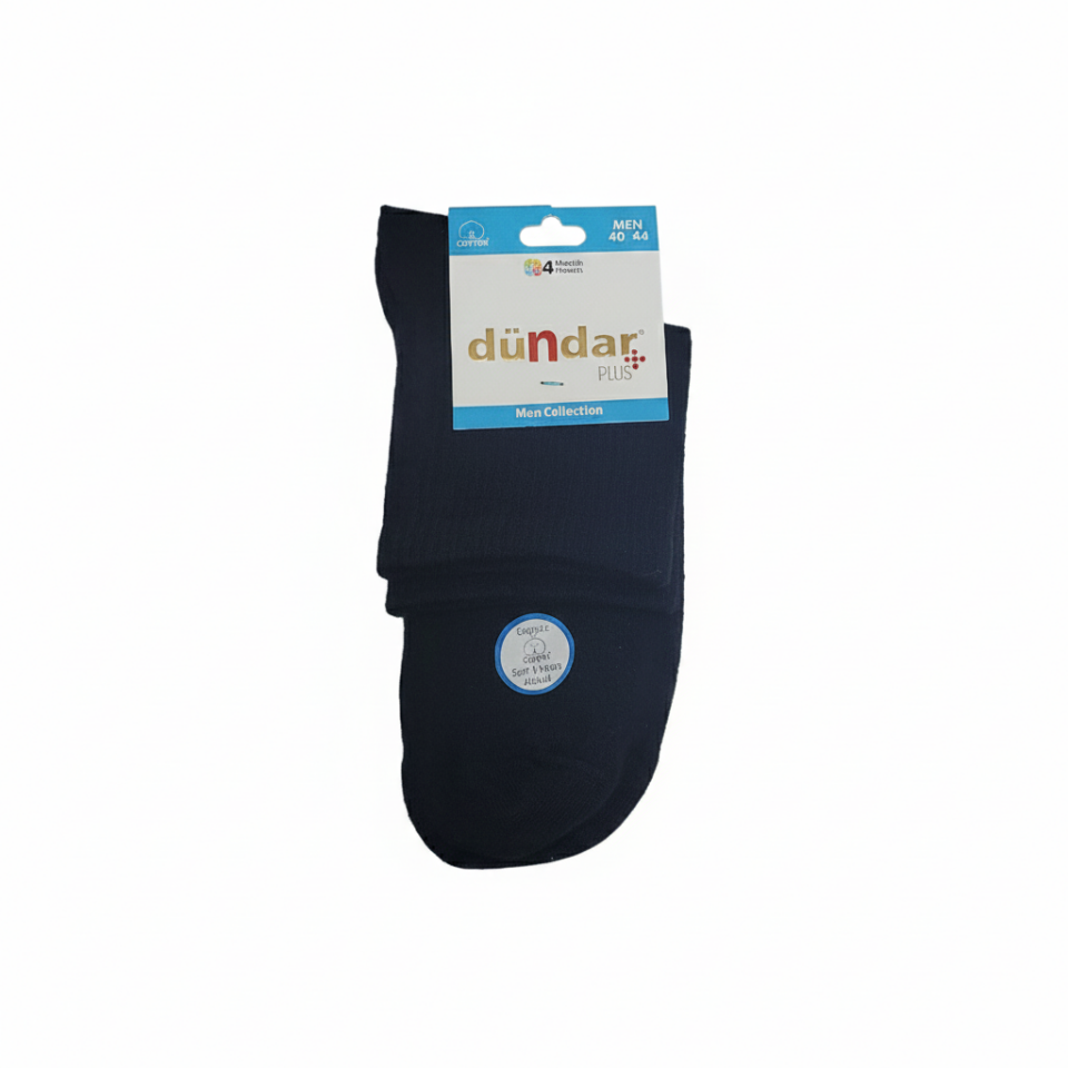 Dündar Plus 4 Mevsim/Ara Konç 40-44 //3 Adet