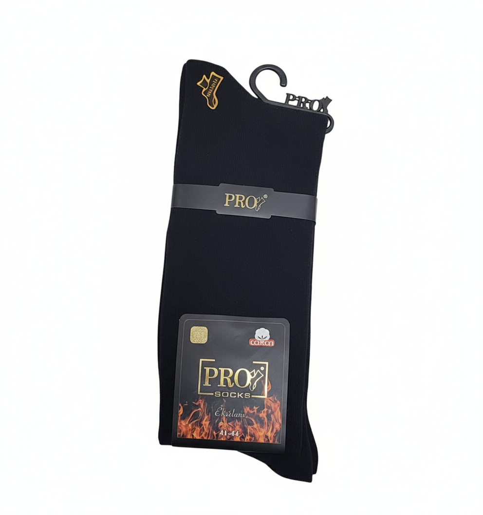 Pro Panama Havlu Çorap/ 41-44/// 3 Adet