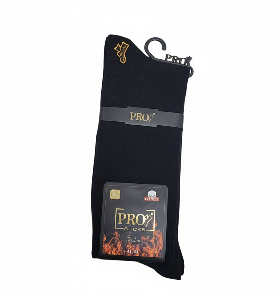 Pro Panama Havlu Çorap/ 41-44/// 3 Adet