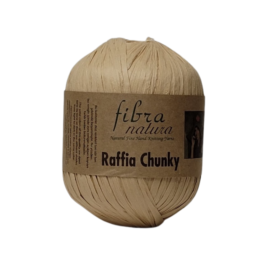 Fibra Natura Raffia Chunky 11417