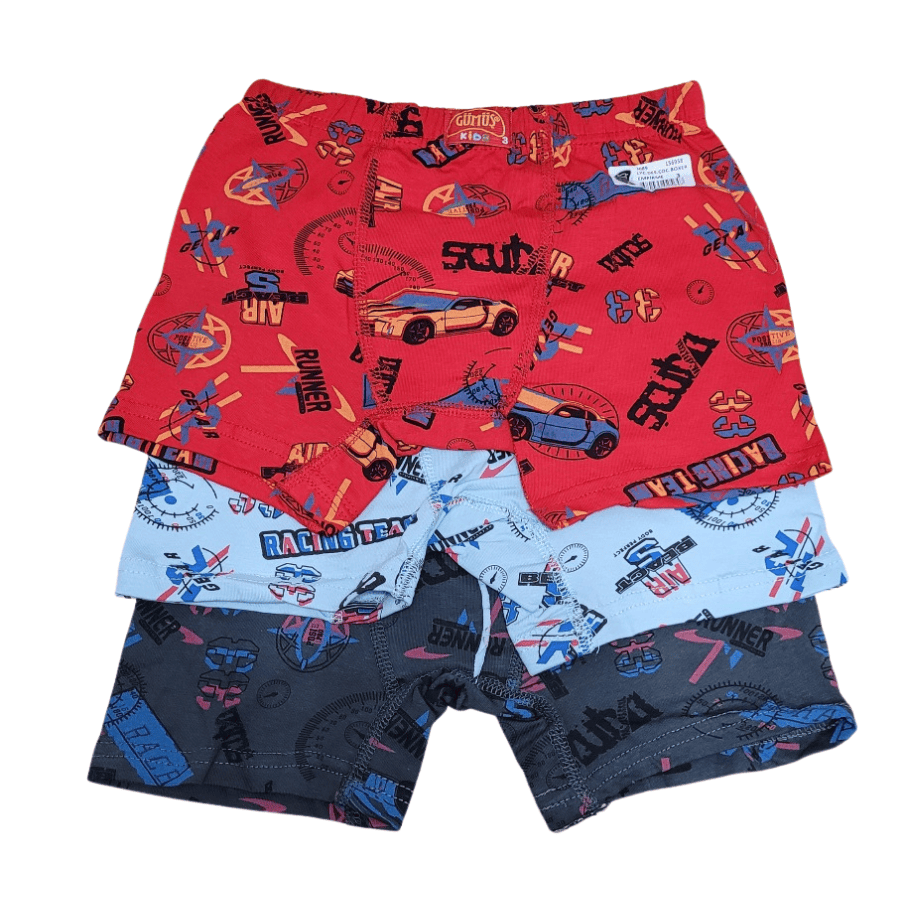 Erkek Çocuk Boxer