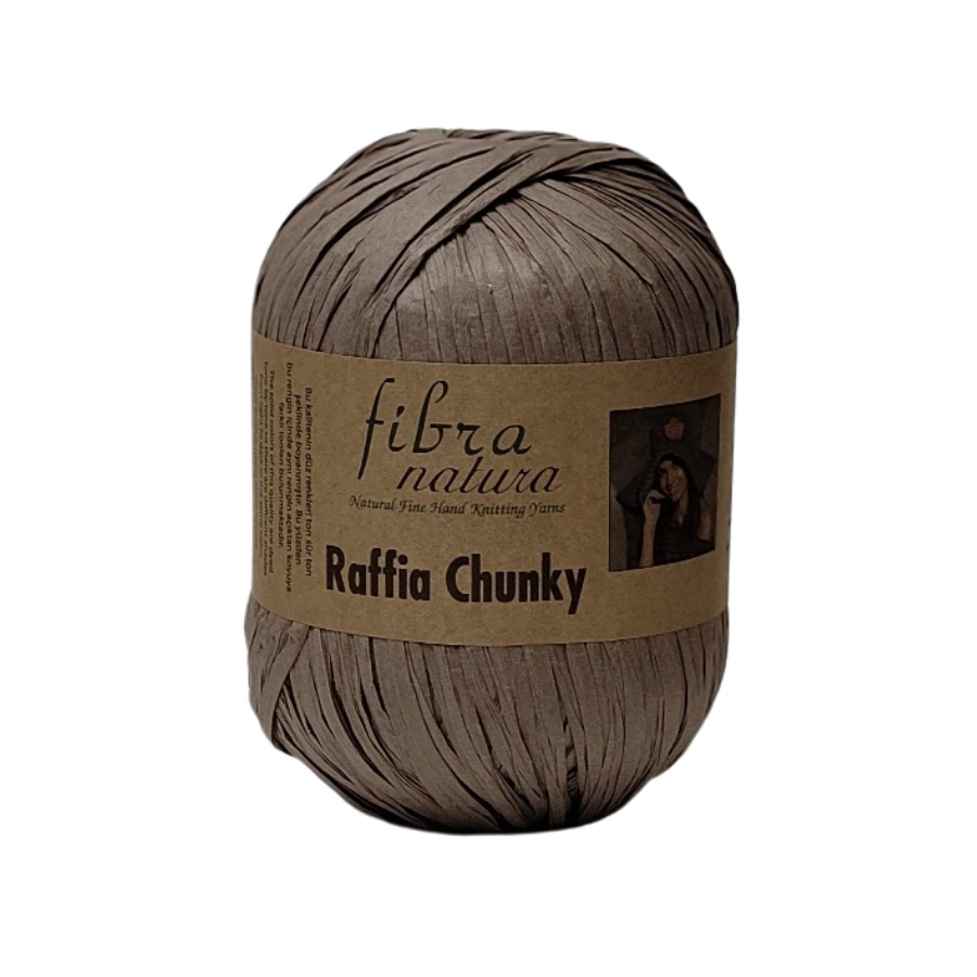 Fibra Natura Raffia Chunky 11420