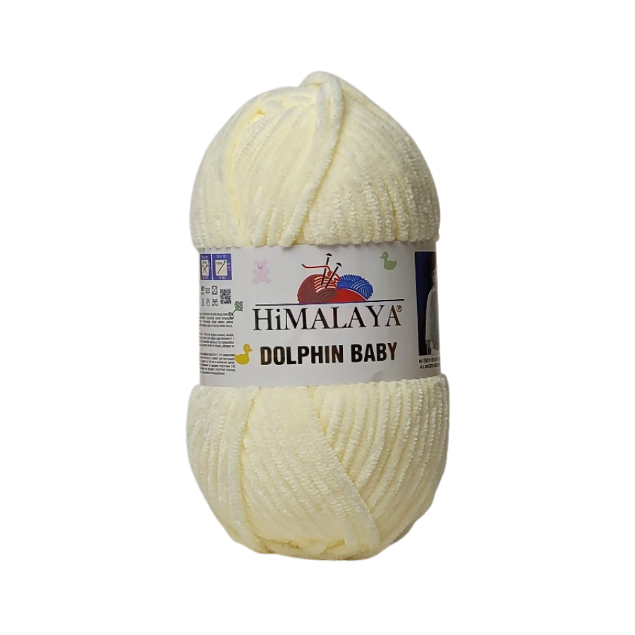 Himalaya Dolphin Baby 80375